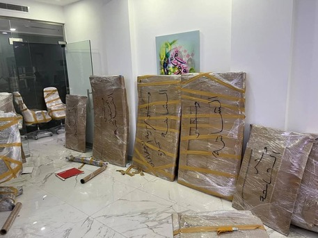 Jeddah, Labor/Moving, PROFESSIONAL MOVERS & PACKERS