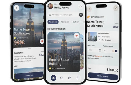 New York, Software Development, Best Mobile App Development Company In USA &ndash; Invoidea