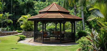 New York, Business, Gazebo Contractors Near Me | Custom Outdoor Gazebo Builds