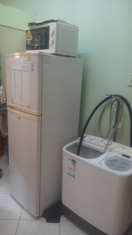 Jubail, Bedspace For Rent, SAR 500/month,  Looking For Roommate   500sar/Month