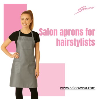 New York, Clothing & Accessories, Best Apron For Hair | Salonwear