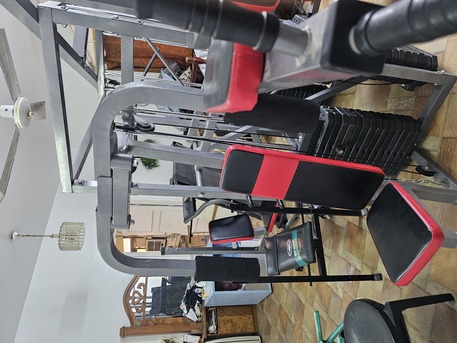 Hara, Sporting Goods, SAR 2500,  Multi Home Gym For Sale