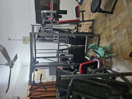Hara, Sporting Goods, SAR 2500,  Multi Home Gym For Sale