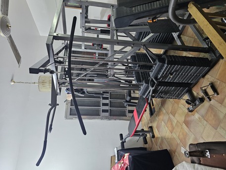 Hara, Sporting Goods, SAR 2500,  Multi Home Gym For Sale