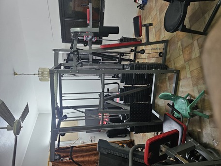 Hara, Sporting Goods, SAR 2500,  Multi Home Gym For Sale