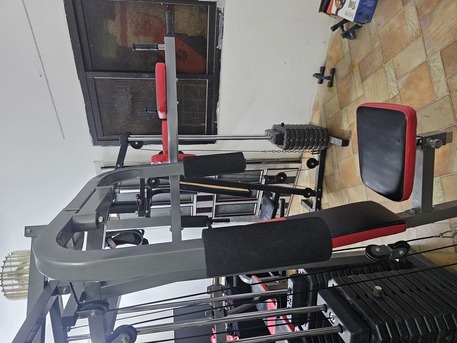 Hara, Sporting Goods, SAR 2500,  Multi Home Gym For Sale