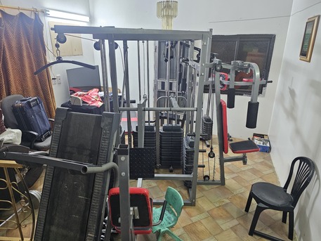 Hara, Sporting Goods, SAR 2500,  Multi Home Gym For Sale