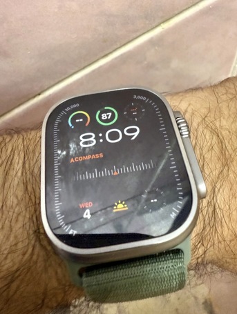 Riyadh, Watches, SAR 1900,  Apple Watch Ultra 2