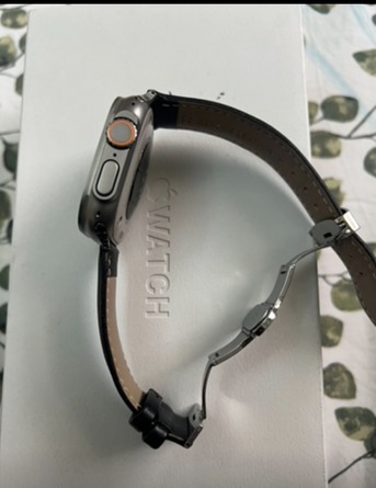 Riyadh, Watches, SAR 1900,  Apple Watch Ultra 2