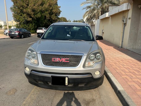 Al Mazruiyah, Vehicles, Cars & Trucks , SAR 22000,  Gmc Acadia,  2011,  Automatic,  270 KM,   Well Maintained