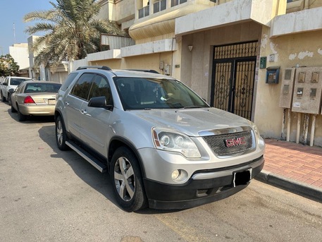 Al Mazruiyah, Vehicles, Cars & Trucks , SAR 22000,  Gmc Acadia,  2011,  Automatic,  270 KM,   Well Maintained