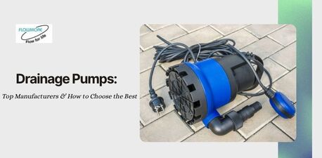 New Delhi, Industrial Machinery, INR 43000,  Drainage Pumps: Top Manufacturers & How To Choose The Best