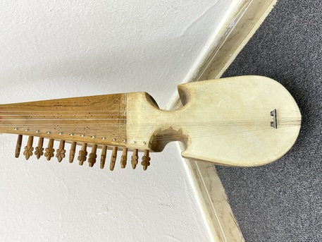 Al Malaz, Musical Instruments, SAR 500,  28 Inch Rabab / Rubab