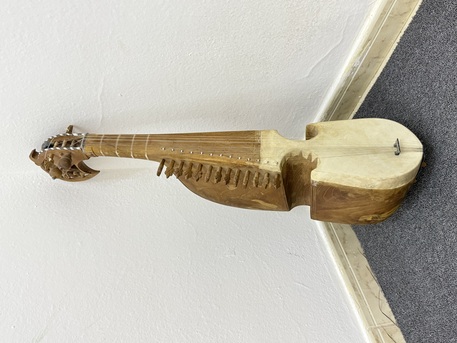 Al Malaz, Musical Instruments, SAR 500,  28 Inch Rabab / Rubab