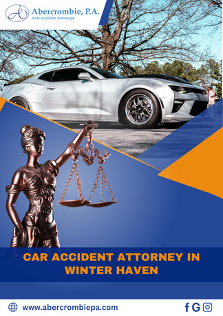 New York, Legal, Top-Rated Car Accident Attorney In Winter Haven