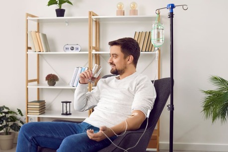 Dubai, Beautician, Hangover IV Therapy: Science Or Hype?
