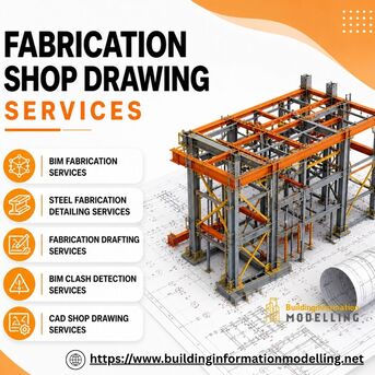 New York, Construction, Get Trusted Fabrication Shop Drawing Services Across Major US Cities