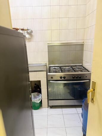 Gudaibiya, Rooms for Rent, BHD 75/month,  Furnished,  Neat And Clean 2 Bedroom 2 Bathroom, Fully Furnished Flat ,one Room For Sharing.