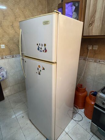 Dammam, Appliances, SAR 350,  Refrigerator For Sale In Good Condition