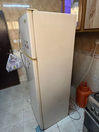 Dammam, Appliances, SAR 350,  Refrigerator For Sale In Good Condition