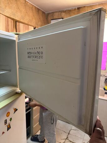 Dammam, Appliances, SAR 350,  Refrigerator For Sale In Good Condition