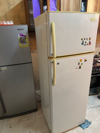 Dammam, Appliances, SAR 350,  Refrigerator For Sale In Good Condition