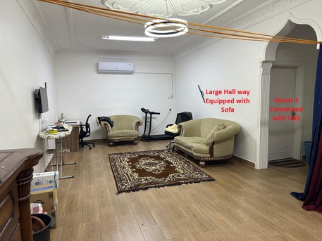 Riyadh, Villas, SAR 18500,  150 Sq. Meter,  3BHK Spacious Villa Portion Available For 6 Month In A Prime Location At An-Nahda