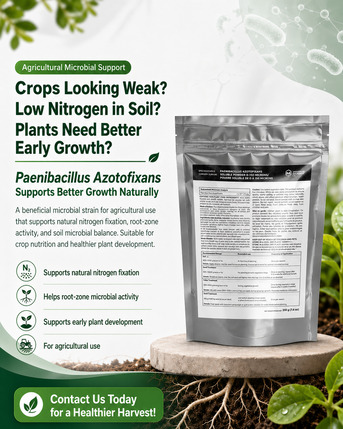 Toronto, Farm & Garden, CAD 45,  Give Your Crops The Nitrogen Support They Need &ndash; Buy Paenibacillus Azotofixans Today