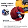 Ceramic Coating For Cars Dubai | Mobile Service By Experts