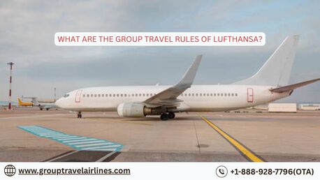 New York, Travel, What Are The Group Travel Rules Of Lufthansa?