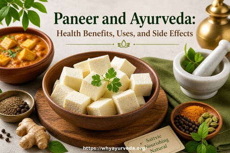 New Delhi, Business, Paneer And Ayurveda: Health Benefits, Uses, And Side Effects