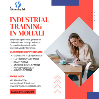 Chandigarh Tricity, Education, Join Industrial Training In Mohali For Career Growth