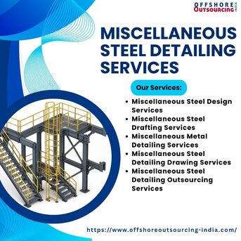 Manchester, Construction, High-quality Miscellaneous Steel Detailing Services In Manchester, UK