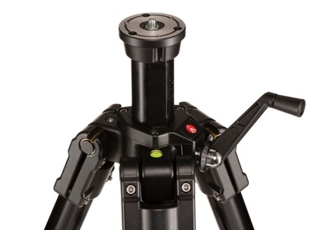 Jubail, Photo & Video, SAR 02800,  Super Professional Tripod Mk2 - 161MK2B - Manfrotto, Designed & Made In Italy
