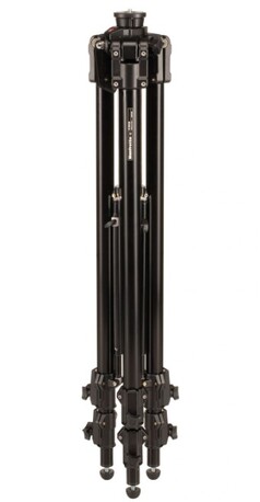 Jubail, Photo & Video, SAR 02800,  Super Professional Tripod Mk2 - 161MK2B - Manfrotto, Designed & Made In Italy