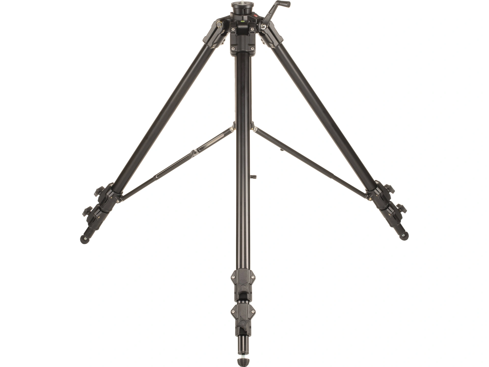Jubail, Photo & Video, SAR 02800,  Super Professional Tripod Mk2 - 161MK2B - Manfrotto, Designed & Made In Italy