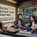 Your Go-To Radio Advertising Partner For Targeted Campaigns