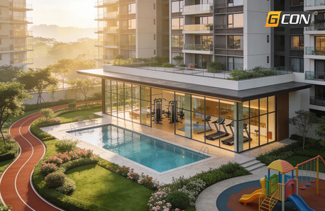 Visakhapatnam, Household Items, INR 10000000,  Commercial Buildings In Visakhapatnam | GCON Group