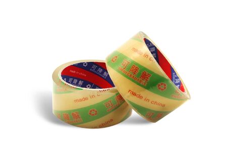 London, Materials, Eco-Friendly Biodegradable BOPP Tape For Sustainable Packaging