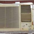 House Hold Items For Sale : Window AC,Refrigirator,Matress Medicated Single & Double Cylin