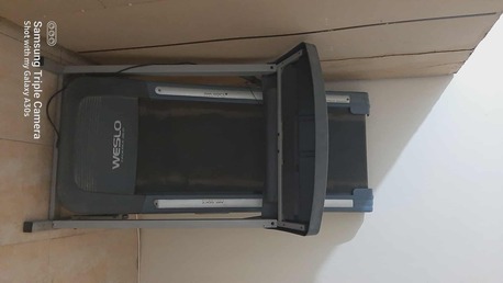 Yanbu, Sporting Goods, SAR 350,  Treadmill Heavy