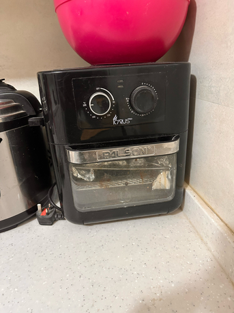 Riyadh, Appliances, Airfryer