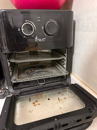 Riyadh, Appliances, Airfryer