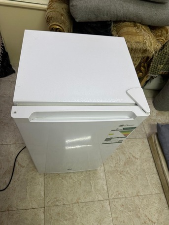 Yanbu, Appliances, SAR 300,  Single Door Refrigerator