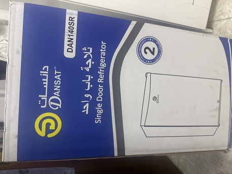 Yanbu, Appliances, SAR 300,  Single Door Refrigerator