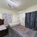SAR 1500/month,  Furnished,  25 Sq. Meter,  1 Furnished Room For Bachelor In 2 BHK Flat