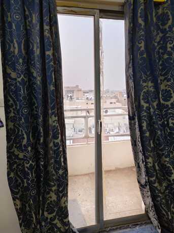 Al Malaz, Rooms for Rent, SAR 1500/month,  Furnished,  25 Sq. Meter,  1 Furnished Room For Bachelor In 2 BHK Flat