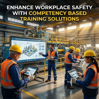 Dublin, Software Development, Enhance Workplace Safety With Competency Based Training Solutions