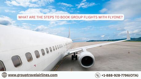 New York, Travel, What Are The Steps To Book Group Flights With FlyOne?