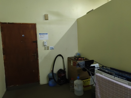 Jubail, Sublets, SAR 1600/month,  1 BR,  60 Sq. Meter,  Fully Furnished, One BHK Flat For Rent. Available For 3 Months, Only For Muslim Family.